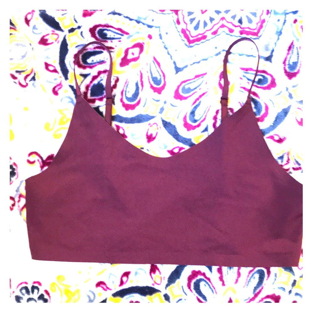Victoria secret seamless bralette